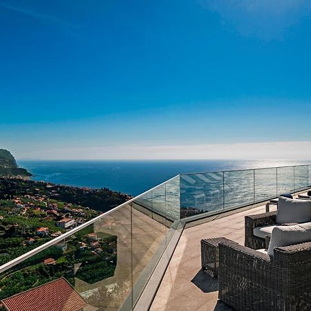 Ourmadeira - Seacrest, Premium Luxury Villa Ponta do Sol  Kültér fotó