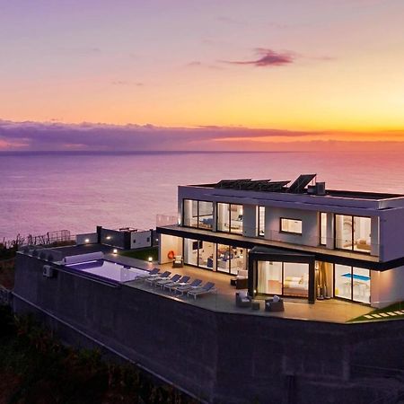 Ourmadeira - Seacrest, Premium Luxury Villa Ponta do Sol  Kültér fotó