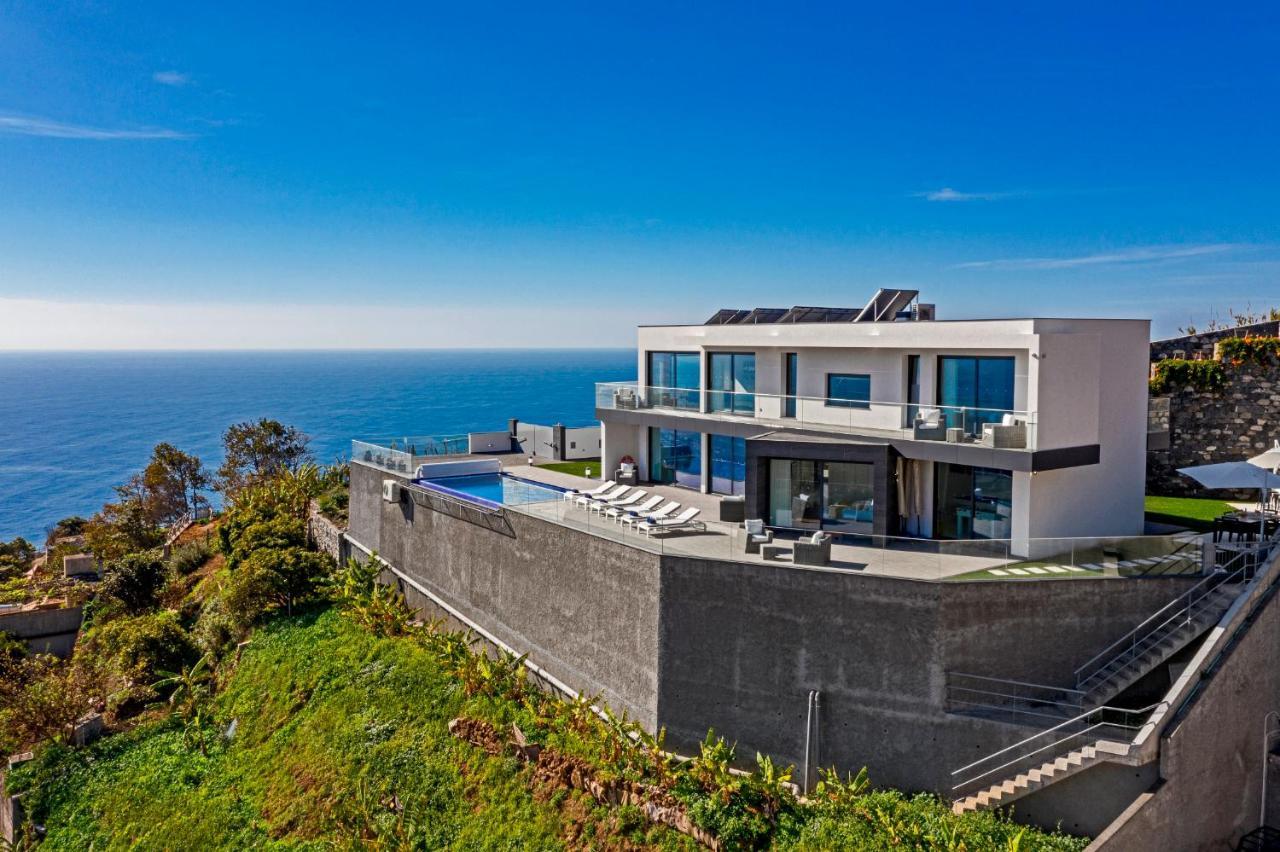Ourmadeira - Seacrest, Premium Luxury Villa Ponta do Sol  Kültér fotó