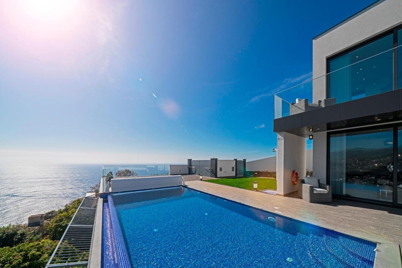 Ourmadeira - Seacrest, Premium Luxury Villa Ponta do Sol  Kültér fotó