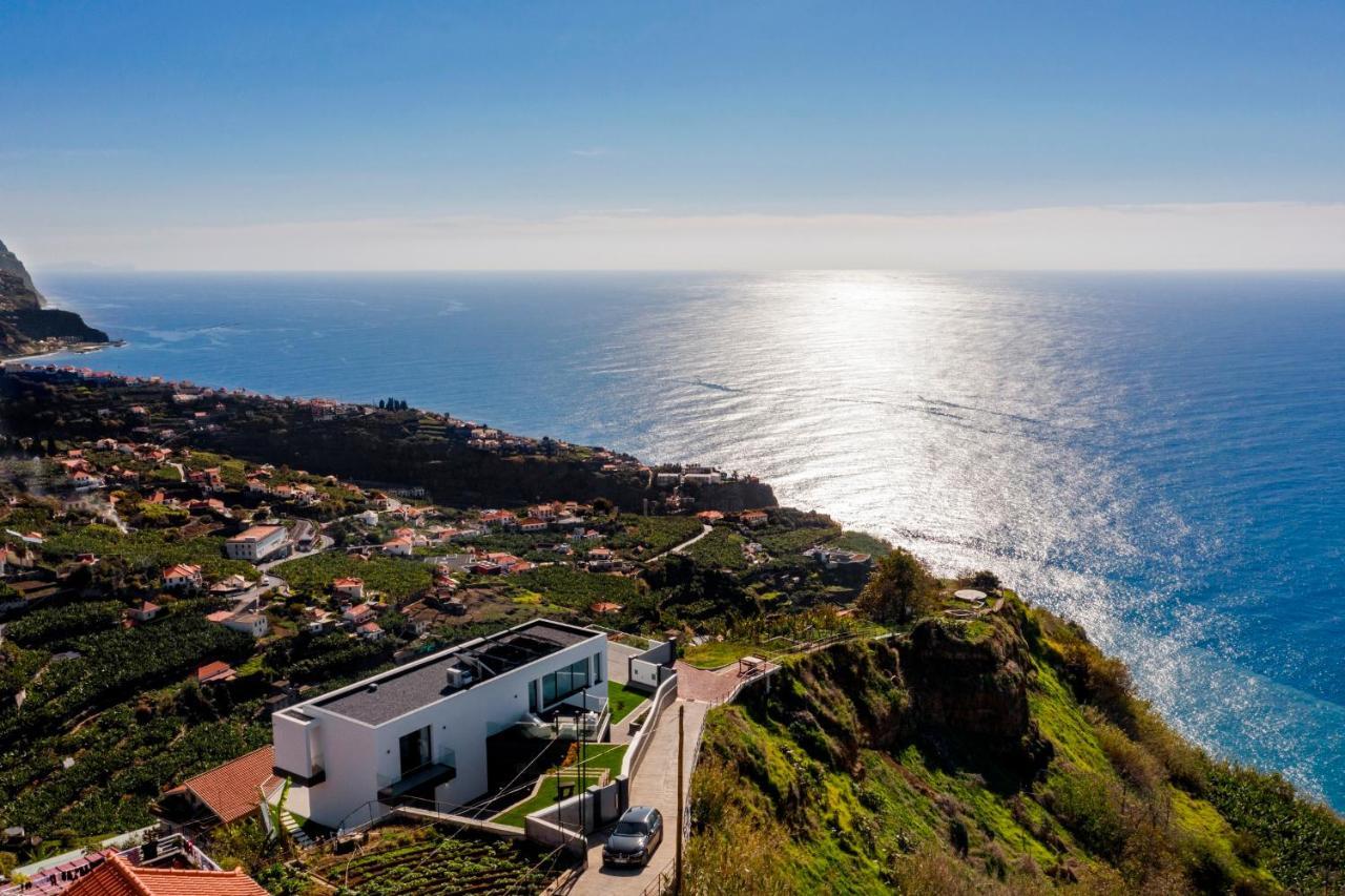 Ourmadeira - Seacrest, Premium Luxury Villa Ponta do Sol  Kültér fotó