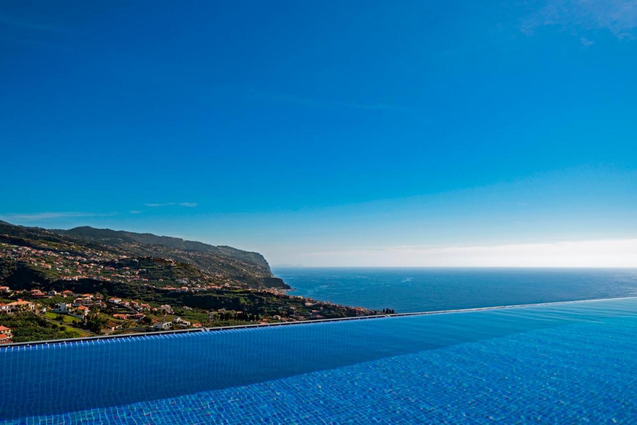 Ourmadeira - Seacrest, Premium Luxury Villa Ponta do Sol  Kültér fotó