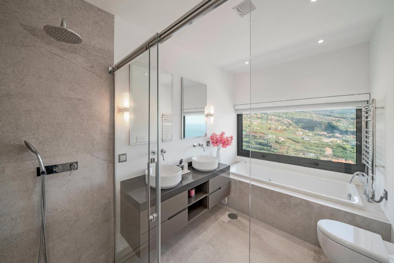 Ourmadeira - Seacrest, Premium Luxury Villa Ponta do Sol  Kültér fotó