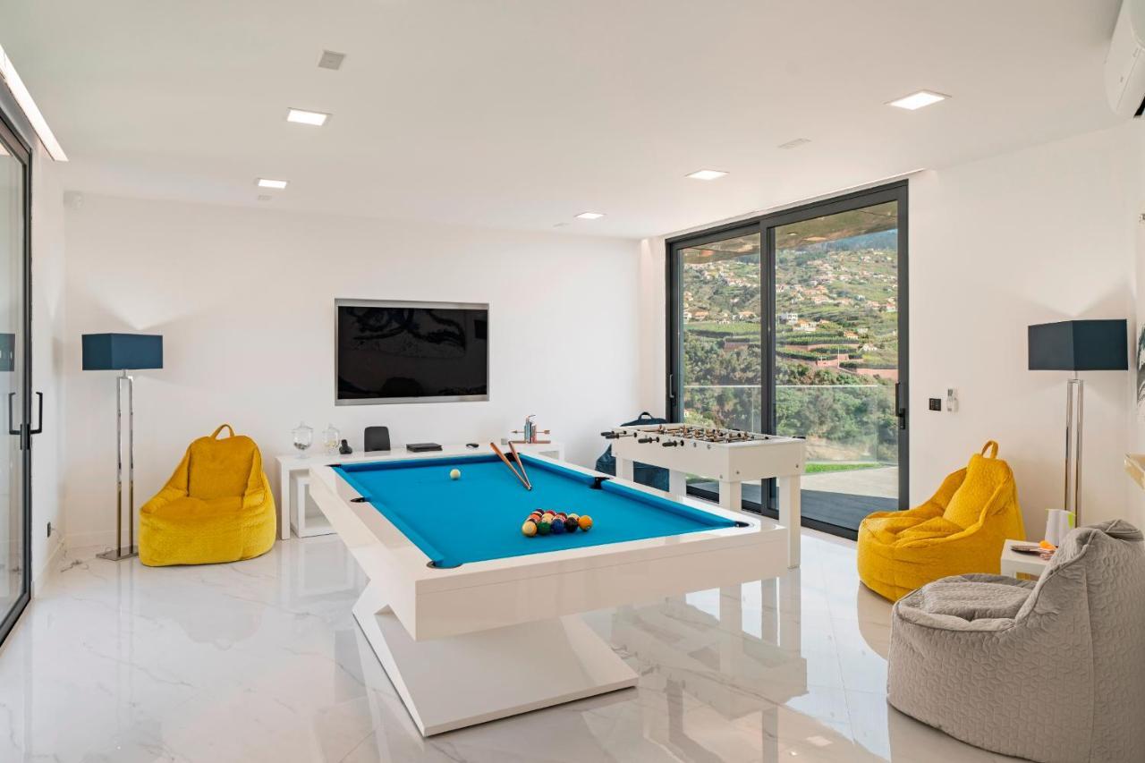 Ourmadeira - Seacrest, Premium Luxury Villa Ponta do Sol  Kültér fotó