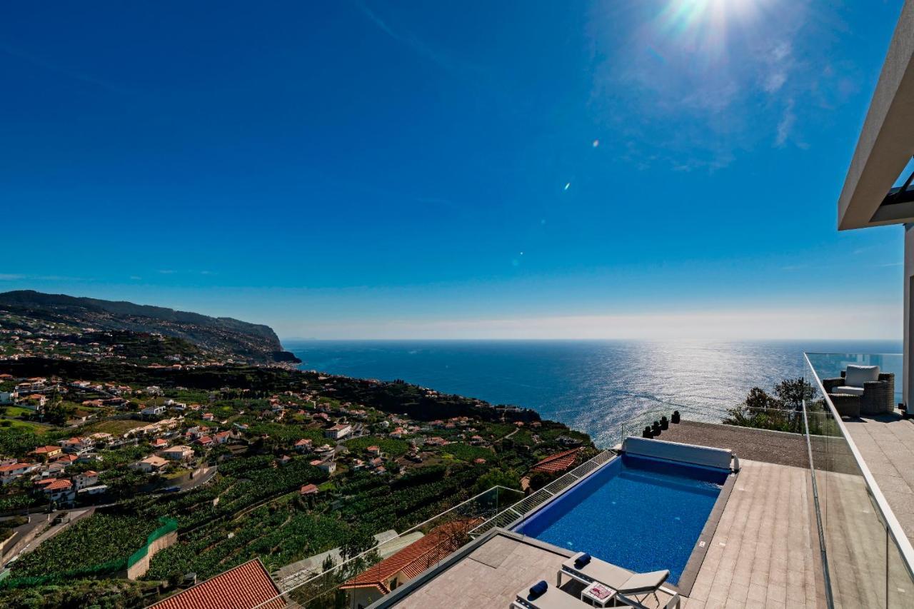 Ourmadeira - Seacrest, Premium Luxury Villa Ponta do Sol  Kültér fotó