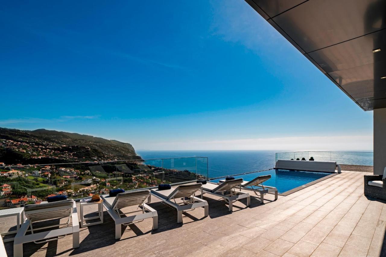 Ourmadeira - Seacrest, Premium Luxury Villa Ponta do Sol  Kültér fotó