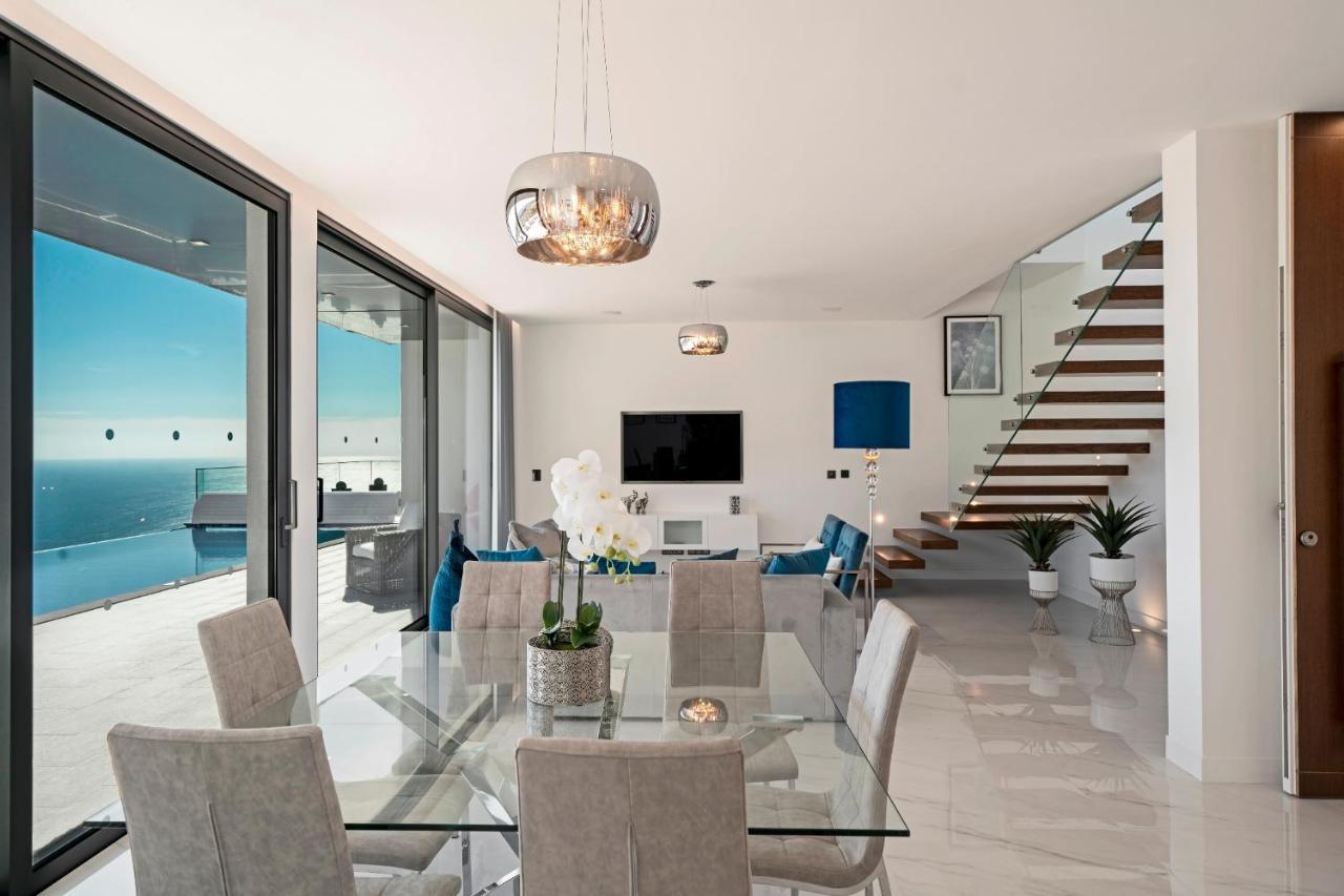 Ourmadeira - Seacrest, Premium Luxury Villa Ponta do Sol  Kültér fotó