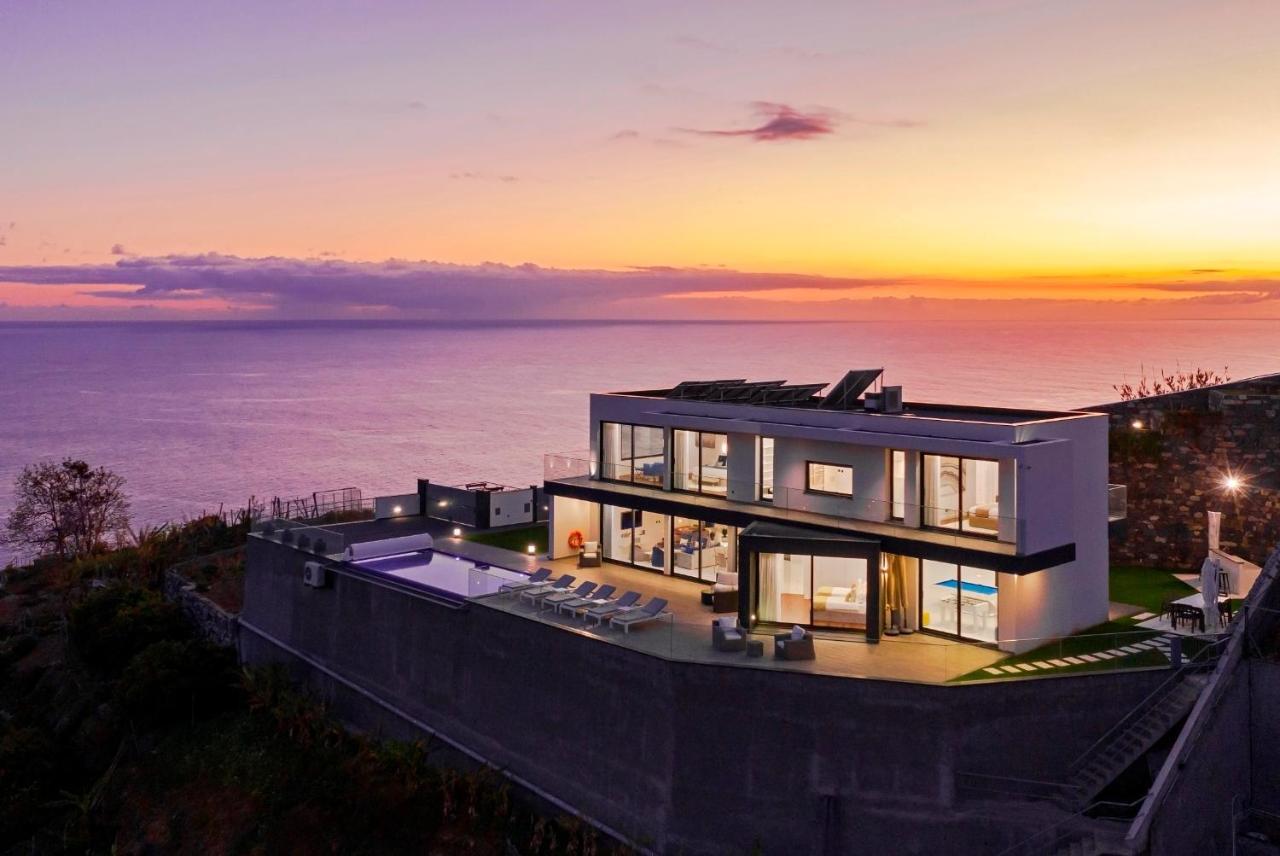 Ourmadeira - Seacrest, Premium Luxury Villa Ponta do Sol  Kültér fotó