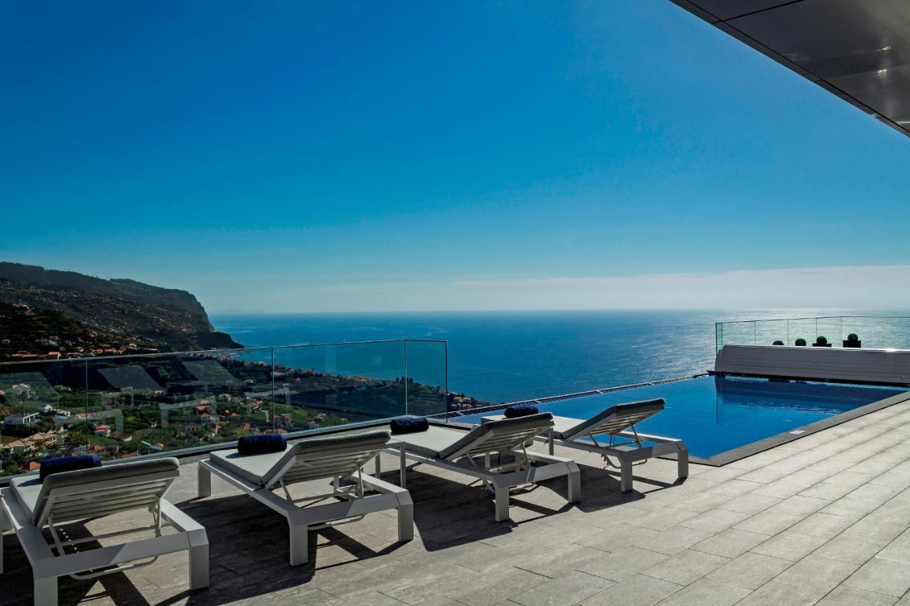 Ourmadeira - Seacrest, Premium Luxury Villa Ponta do Sol  Kültér fotó