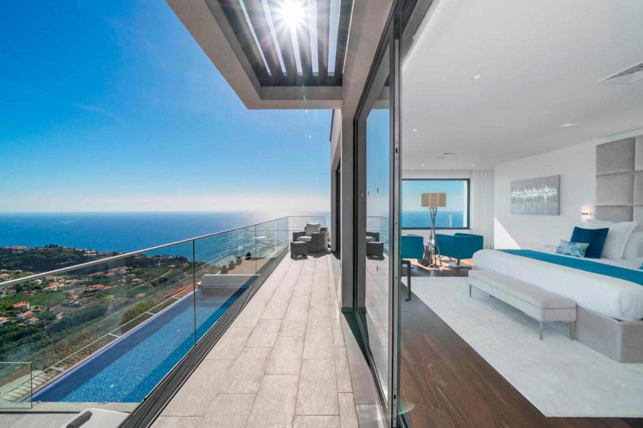 Ourmadeira - Seacrest, Premium Luxury Villa Ponta do Sol  Kültér fotó