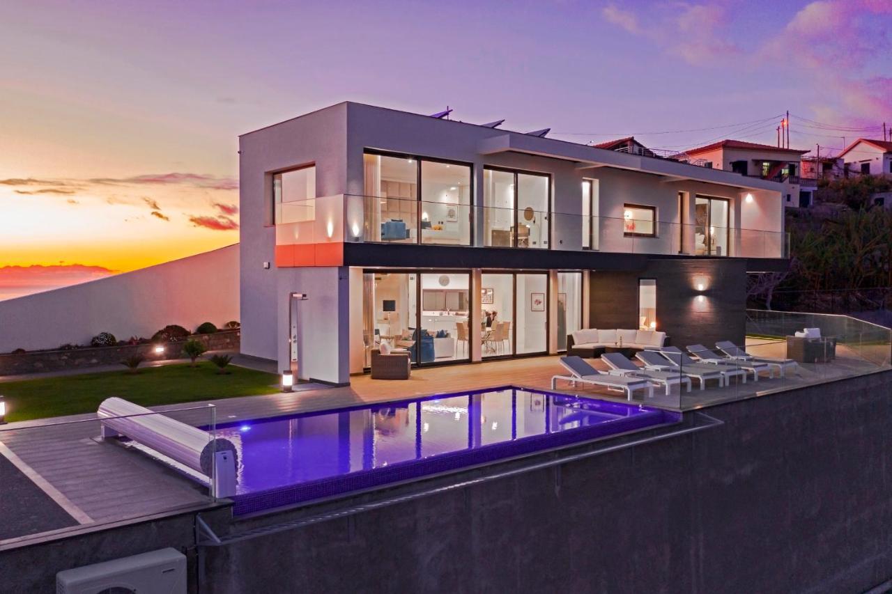 Ourmadeira - Seacrest, Premium Luxury Villa Ponta do Sol  Kültér fotó