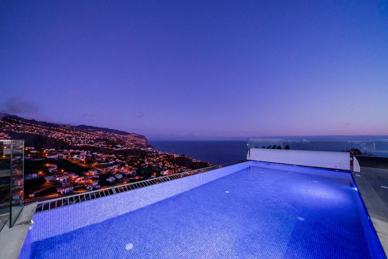 Ourmadeira - Seacrest, Premium Luxury Villa Ponta do Sol  Kültér fotó