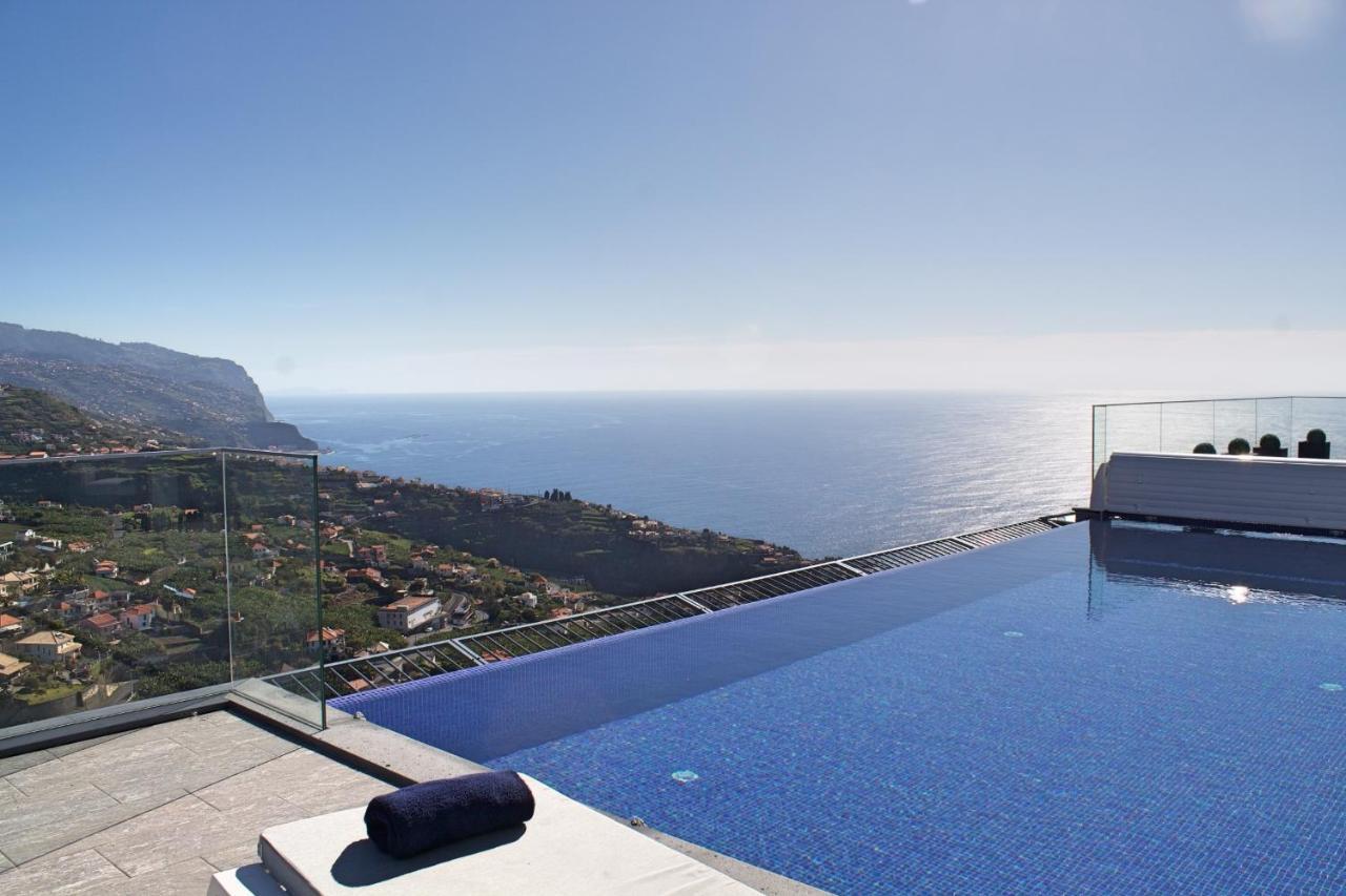 Ourmadeira - Seacrest, Premium Luxury Villa Ponta do Sol  Kültér fotó